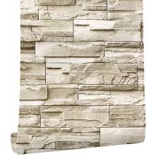 100% love it guarantee · scalable patterns · antimicrobial topcoat 6m Vinyl 3d Brick Rock Sticker Paper Self Adhesive Wallpaper Furniture Wall Stickers Buy Online At Best Prices In Srilanka Daraz Lk