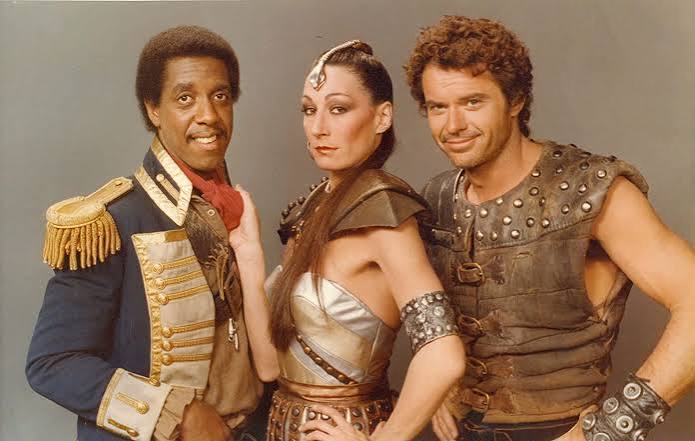 The Ice Pirates (1984) - Moria