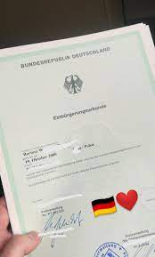 Bis zum jahr 2014 mussten sich kinder, die die deutsche staatsangehörigkeit durch geburt in deutschland erworben haben, mit erreichen der volljährigkeit zwischen der deutschen und der ausländischen staatsangehörigkeit der eltern entscheiden (sog. Ich Habe Heute Meine Deutsche Staatsangehorigkeit Erhalten De