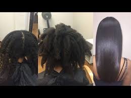 Brazilian Blowouts Natural Hair Blowout Natural Hair Styles Blowout Hair