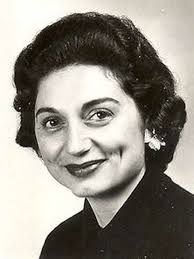 Ms. Ann 'June' McKinnon