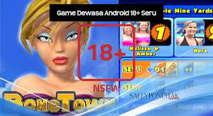 Selain game android dewasa, nyatanya game dewasa pc juga justru banyak dicari. 6 Game Dewasa Android 18 Seru Yang Nggak Boleh Dimainkan Anak Anak Sallyponchak Com
