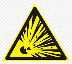 Gold explosion, golden, explosion png. Explosion Clip Art Explosion Hazard Symbol Png Transparent Png 2348x1967 2742801 Pngfind