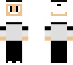 Mix & match this t shirt with other items to create an avatar that is unique to you! Trueno Pai Minecraft Skin