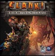 Does shopping for the best deck building board games get stressful for you? Clank A Deck Building Adventure Board Game Boardgamegeek