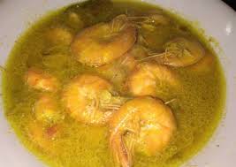 Rasanya yang gurih, teksturnya yang kenyal dan halus, serta baunya yang lebih lembut dibandingkan ikan membuat udang jadi favorit banyak orang. Resep Masakan Udang Kuah Kuning Legit Dan Nikmat Resep Update