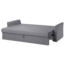 Holmsund Sleeper Sofa Nordvalla Medium Gray Ikea Sofa Bed For Small Spaces Sleeper Sofa Sofa Bed Frame