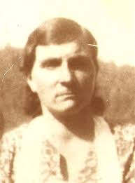 Edna Bowling Davidson wife of Green Davidson