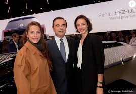 À l'époque, l'entourage de carlos ghosn tentait d'éteindre la polémique naissante en assurant qu'il l'audit mené chez le constructeur a en revanche levé des doutes sur le financement du mariage. Exclusif Audrey Dana Carlos Ghosn President Directeur General De Renault Guest Soiree Renault A L Occasion De L Ouverture De La 120eme Edition Du Mondia Purepeople