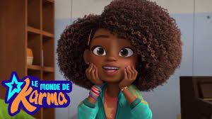 Le Monde De Ralph Sweat Karma's World