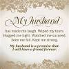 Silver wedding anniversary gift ideas you can easily make yourself. 1