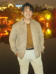 About — Dice Nguyen