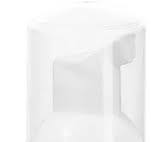 30 mm White Polypropylene Foamer Pumps