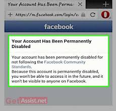 You are required to provide at least three pieces of information: Recover Temporary Or Permanent Disabled Facebook Account
