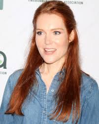 Schauspielerin Darby Stanchfield — Redaktionelles Stockfoto © Jean_Nelson  #113257160