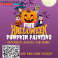Free Halloween Pumpkin Painting Party! event image