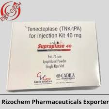 Image result for Tenecteplase