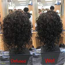 Spiral Perms Before And After Inspirational Root Perm Before And After Permed Hairstyles Spiral Perm Hair