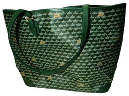 It was installed in paris 1st, with the n° 8 of the street of richelieu of 1865 to 1913. Faure Le Page Daily Battle Totes Leather Olive Green Ref 151729 Joli Closet