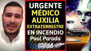 Médico asegura que tuvo contacto con extraterrestres en la Chiquitania,  durante los incendios del 2019