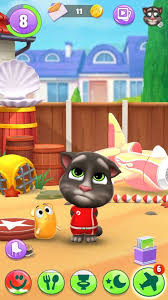 My Talking Tom 2 Mytalkingtom My Talking Tom Talking Tom Virtual Pet
