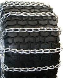 Details About Rud Snow Hog 2 Link 4 10 6 Snow Blower Tire Chains Gt3302sh 3cr