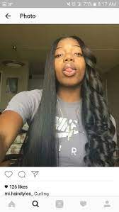 Human Hair Straight Weave Brazilian Straight Hair Can Be Restyled Brazilian Straight Hair Hair Styles Brazilian Virgin Hair Body Wave