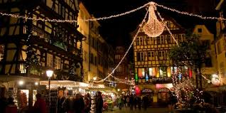 C'est là que je trouve l'atmosphère la plus belle! Les Plus Beaux Marches De Noel En Alsace Allovoyages Fr
