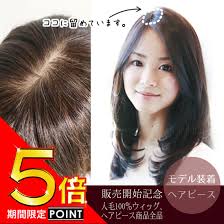 楽天市場 bishuku 高品質 ヘアピース 人毛 100 前髪付き 30cm 35cm 40cm 総手植え 部分ウィッグ 前髪付き 分け目 レディース ウィッグ ポイントウィッグ ミディアム つけ毛 つむじカバー 軽量 医療用 医療用ウィッグ 女性 薄毛 脱毛 白髪 白髪隠し col 30 40 bish