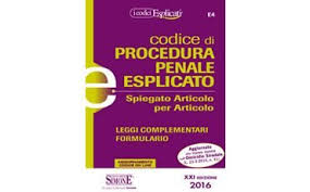 Di alessandro verrico (autore), v. Codice Di Procedura Penale Esplicato Spiegato Articolo Per Articolo La Legge Per Tutti