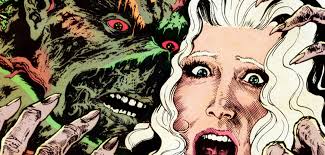 Alan Moore's Saga Of The Swamp Thing