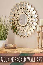 Chic Posh And Artsy Gold Wall Decor Home Wall Art Decor Gold Wall Decor Wall Art Decor Gold Walls