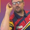 Luke 1977 Darts Open @ Bradmoor Farm