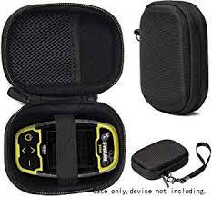 Gps Case By Golf Gps Case By Casesack Specially Designed For Izzo Swami 4000 Golf Gps And Swami 4000 Swami Gps Case Protective Cases Golf Range Finders