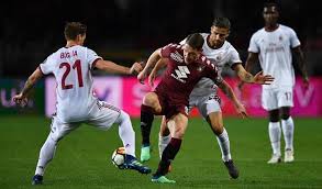 Торино — милан — 0:7. Milan Torino Prognoz Na Match Serii A 9 Dekabrya 2018