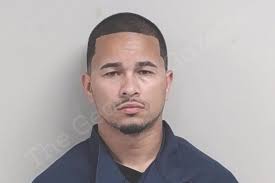 Andrew Rodriguez — Lowndes County Jail Bookings