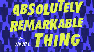 Maybe you would like to learn more about one of these? An Absolutely Remarkable Thing Establishes Hank Green As One Of The Most Humane Voices Of Our Time Paste