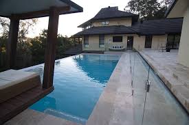 But yet, above ground pools can be more beautiful if you have some awesome deck designs. Above Ground Pool Project The Gap Cityscapes Pools