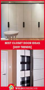 Best Closet Wardrobe Door Ideas 2019 Trends Tags Bedroom Ideas Bedroom Interior Doo Small Bedroom Interior Master Bedroom Interior Contemporary Bedroom