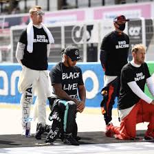 Official ig for the #blacklivesmatter global network foundation. Motorlat F1 Vitaly Petrov Criticizes Hamilton S Stance On The Blm Movement