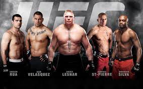 The great collection of ufc wallpapers for desktop, laptop and mobiles. Ufc Fighters Wallpapers Top Free Ufc Fighters Backgrounds Wallpaperaccess