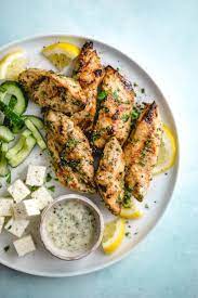 Lemon Herb Marinated Grilled Chicken Recipe In 2020 Grilled Chicken Recipes Marinated Grilled Chicken Grilled Chicken