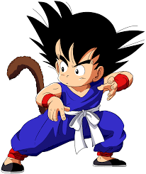 The most prominent protagonist of the dragon ball series is goku, who along with bulma form the dragon team to search for the dragon balls at the beginning of the series. Kid Goku Vs Mr Satan Battles Comic Vine