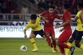 Indonesia mengawali kualifikasi piala dunia 2022 menghadapi malaysia. Football M Sia Fight Back To Beat Indonesia 3 2 In World Cup Qualifier The Star