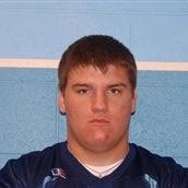 Trey Nolan's Greenwood High School Career Home