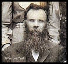 Jesse Lee Teel (1853-1923)