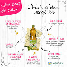 L Huile D Olive La Vie Claire C Est La Vie Claire Aouste Sur Sye Crest