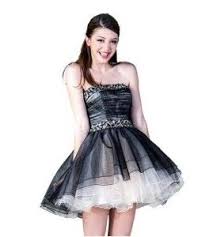 Cheap Short Black And White Prom Dresses Lace Prom Dress 2017 Pretty Dresses For Teens Poofy Prom Dresses Prom Dress 2014
