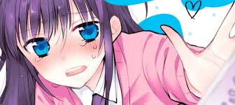 Ao Chan Can T Study And She Also Can T Survive High School Without Facing The Threat Of Romance Peppered With Innuendos And E Study High School Survival Anime