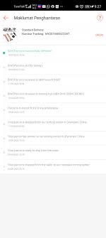 Abx express abx tracking made easy. Abx Express Courier Service In Petaling Jaya